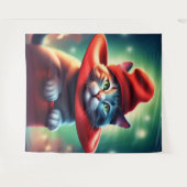Tenture assistant cat (Devant (Horizontal))