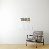Tenture Assistant enseignant en art (En situation)