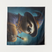 Tenture Assistant Sloth (Devant (Horizontal))