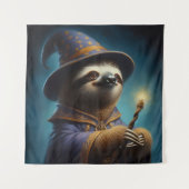 Tenture Assistant Sloth (Devant)