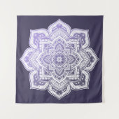 Tenture Aster Mandala Tapestry (Devant)