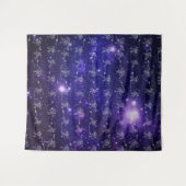 Tenture Astronaut (Devant (Horizontal))