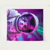 Tenture astronaute (Devant (Horizontal))