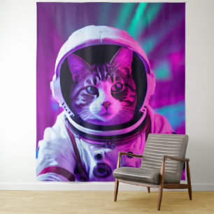 Tenture astronaute