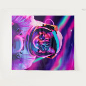 Tenture astronaute (Devant (Horizontal))