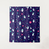 Tenture Astronaute (Devant)