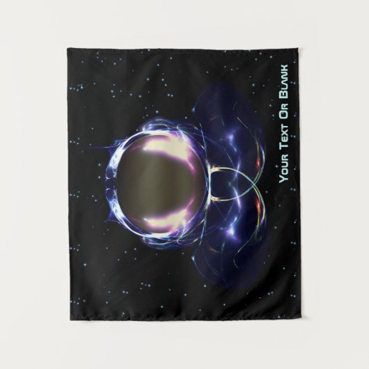 Tenture Astronaute fracturé (Devant)