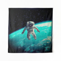 ASTRONAUTE NON ATTACHÉ