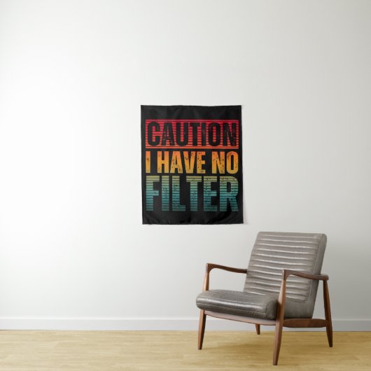 TENTURE ATTENTION JE N'AI AUCUN FILTRE  (En situation)