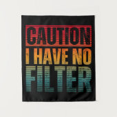 TENTURE ATTENTION, JE N'AI PAS DE FILTRE (Devant)