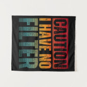 TENTURE ATTENTION, JE N'AI PAS DE FILTRE (Devant (Horizontal))