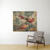 Tenture Aubusson de style antique français Vintage (En situation (horizontale))