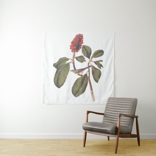 Tenture Audubon Bonaparte Flycatcher Bird (En situation)