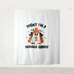 TENTURE AUJOURD'HUI JE SUIS UN CITROUILLE DE CAFÉ GHOST SÉ