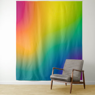 Tenture Aurora borealis