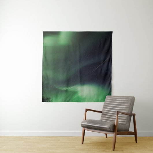 TENTURE AURORA BOREALIS PENDANT LA NUIT (En situation (horizontale))