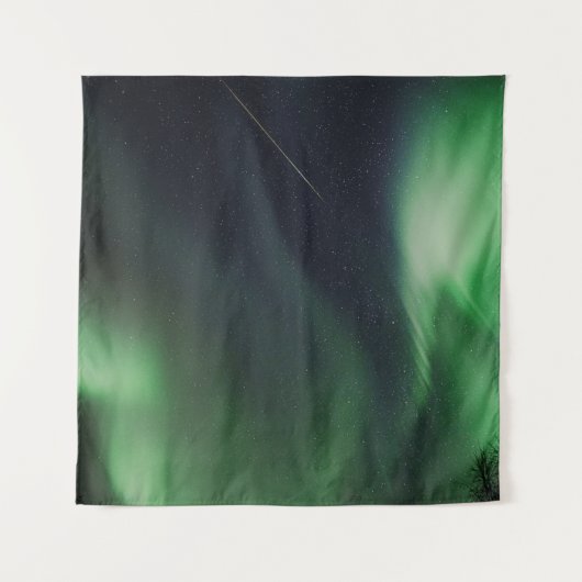 TENTURE AURORA BOREALIS PENDANT LA NUIT (Devant)