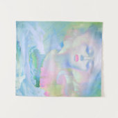 Tenture Aurora par Clive Henry lumière pastel (Devant (Horizontal))