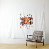 Tenture Aussie 178 Thanksgiving surdimensionné T-Shirt.png (En situation (horizontale))