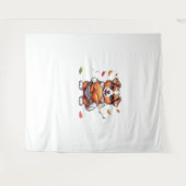 Tenture Aussie 178 Thanksgiving surdimensionné T-Shirt.png (Devant (Horizontal))