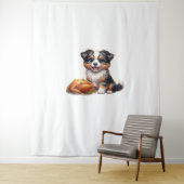 Tenture Aussie 180 Thanksgiving Classic T-Shirt.png (En situation)