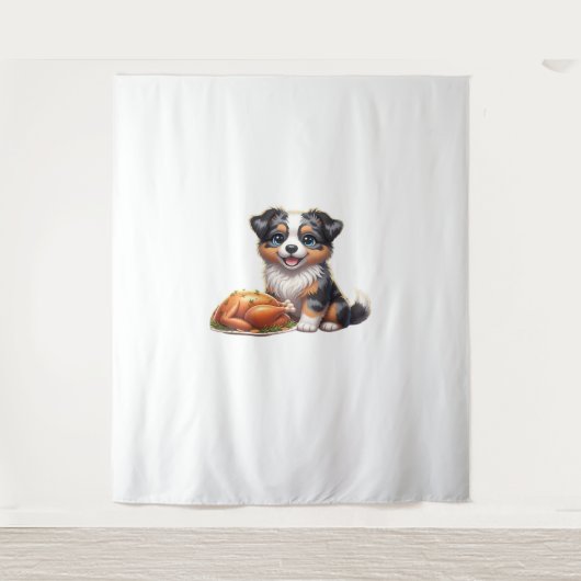 Tenture Aussie 180 Thanksgiving Classic T-Shirt.png (Devant)