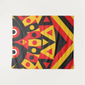 Tenture Autochtone (Devant (Horizontal))