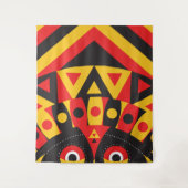 Tenture Autochtone (Devant)