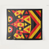 Tenture Autochtone (Devant (Horizontal))