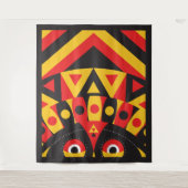 Tenture Autochtone (Devant)