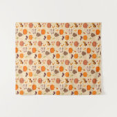 Tenture Automne (Devant (Horizontal))