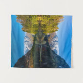 Tenture Automne à Zgornje Jezersko (Devant (Horizontal))