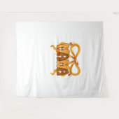 Tenture Automne Coquette Mama - Cosy Automne esthétique av (Devant (Horizontal))