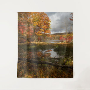Tenture Automne du Nord-Est