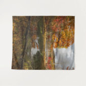 Tenture Automne nord-est (Devant (Horizontal))