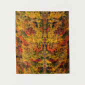 Tenture Automne Réflexion sur Russell Pond | New Hampshire (Devant)