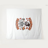 Tenture Automne Saison Citrouille (Devant (Horizontal))