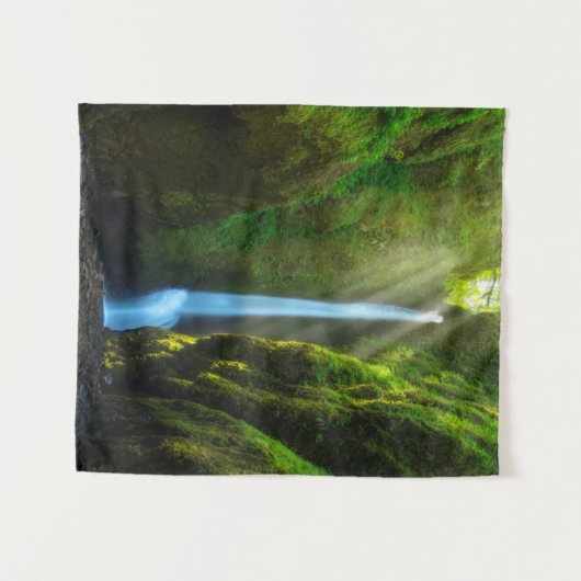 Tenture Automnes d'Oneonta (Devant (Horizontal))