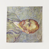 Tenture Autoportrait Vincent Willem van Gogh (Devant (Horizontal))