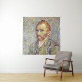 Tenture Autoportrait Vincent Willem van Gogh (En situation)