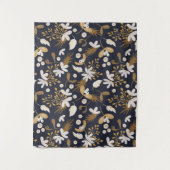 Tenture Autumn Evening Bloom (Devant)