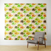 Tenture Autumn Leaf (En situation (horizontale))