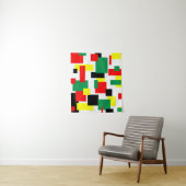 Tenture avant-gardiste (En situation)