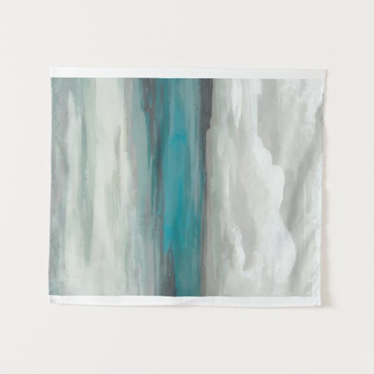 Tenture Avant tempête (Devant (Horizontal))