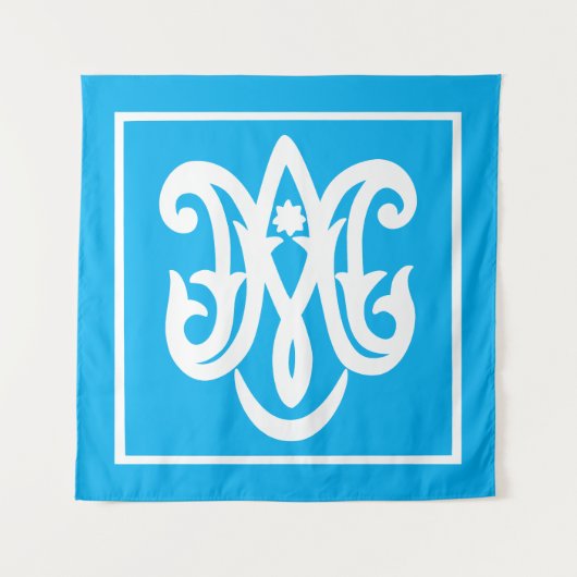 Tenture Ave Maria (Devant)