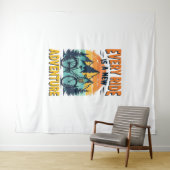 Tenture Aventure VTT (En situation (horizontale))