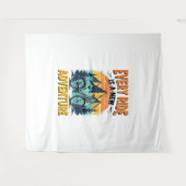 Tenture Aventure VTT (Devant (Horizontal))