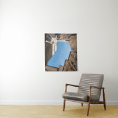 Tenture Avignon France (En situation)