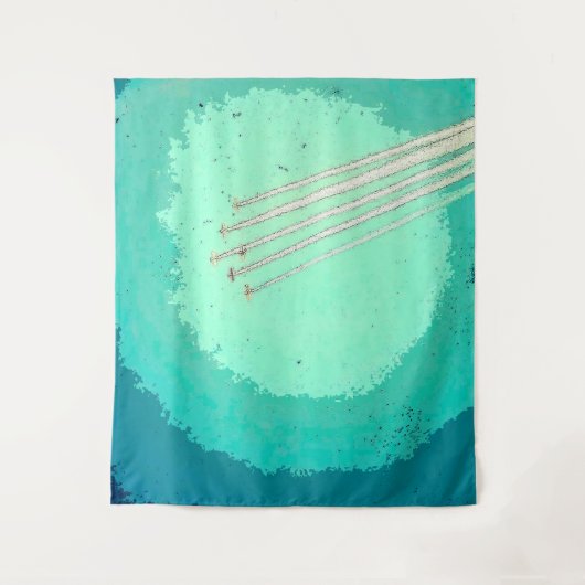 Tenture Avion (Devant)