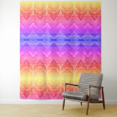 Tenture B & G L Ikat 6 Ipanema (En situation)